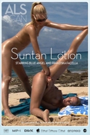 Blue Angel & Franziska Facella - Suntan Lotion